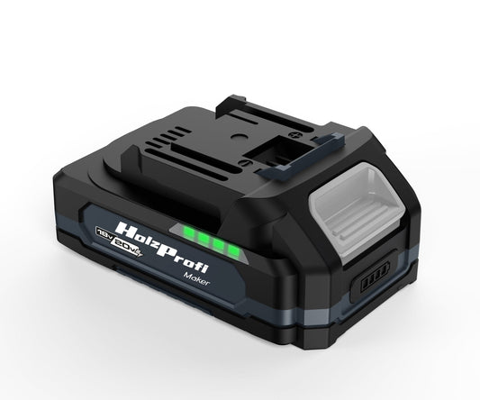 Holzprofi Maker battery 2.0Ah