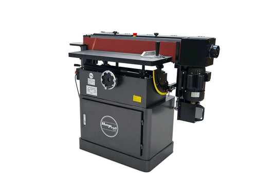 Holzprofi Maker oscil. edge sanding machine ES6108