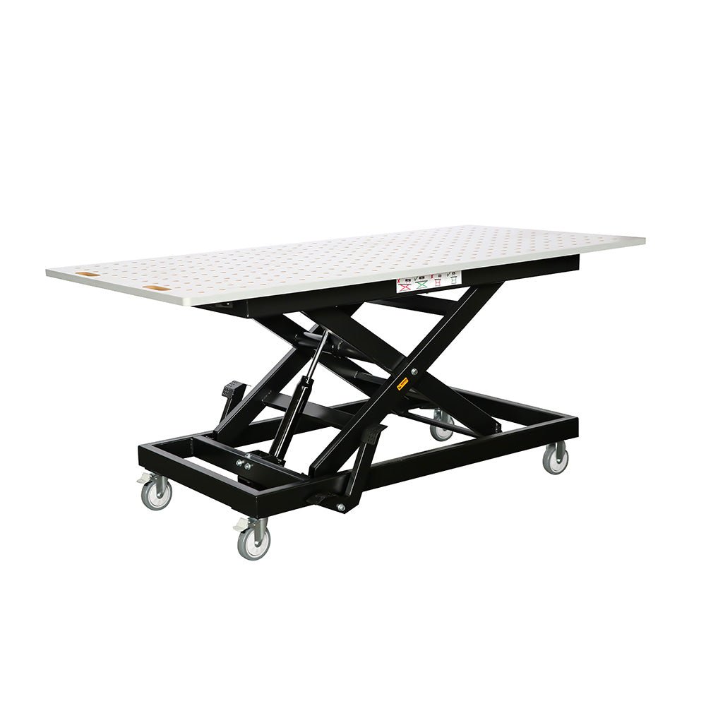 Holzprofi Maker lifting work table M1-HUB-350MDF