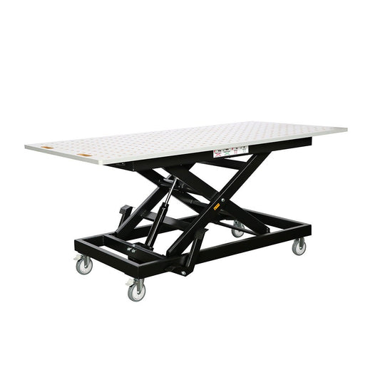 Holzprofi Maker lifting work table M1-HUB-350MDF
