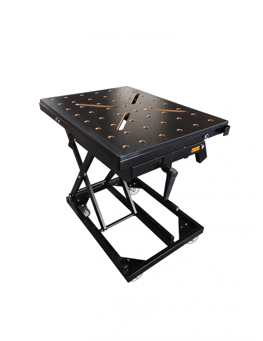 Holzprofi Maker scissor lift table XS 800 x 600