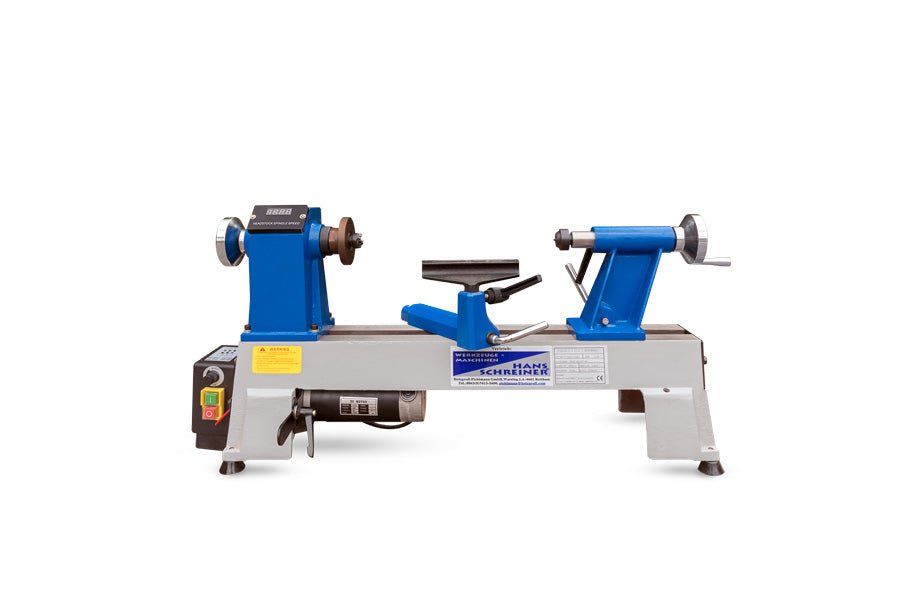 Hans Schreiner wood turning lathe MC1218VD-230V