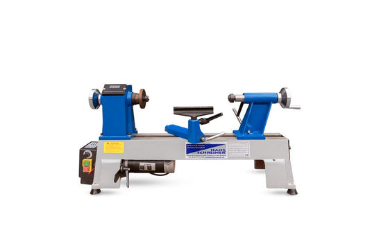 Hans Schreiner wood turning lathe MC1218VD-230V