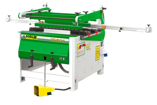 Multiple boring machine BM23E-2