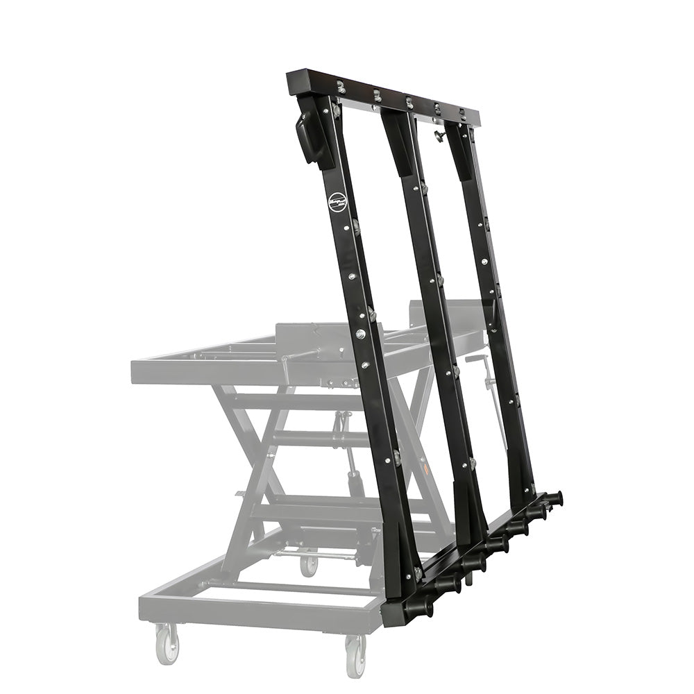 Flipping device for M1-HUB-350MDF