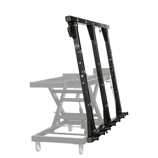 Flipping device for M1-HUB-350MDF