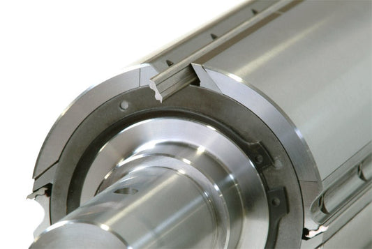 Tersa shaft for R430