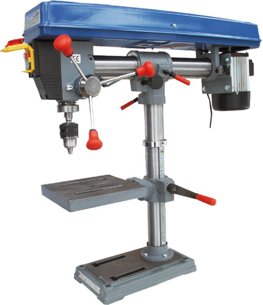 Hans Schreiner Radial bench type drill press 230V