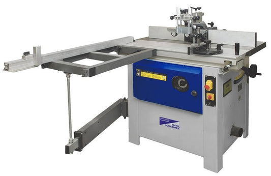 Hans Schreiner spindle moulder MX1000TA