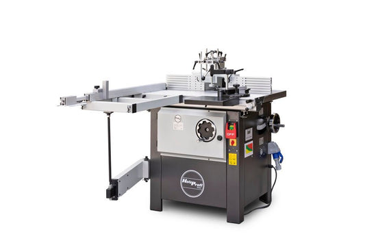 Spindle moulder Holzprofi Maker TF1000