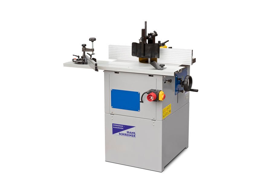 Hans Schreiner spindle moulder MX-SH30