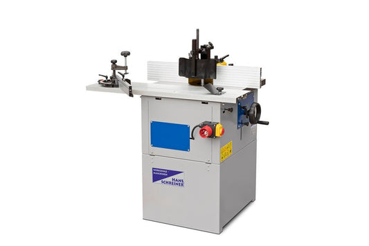 Hans Schreiner spindle moulder MX-SH30