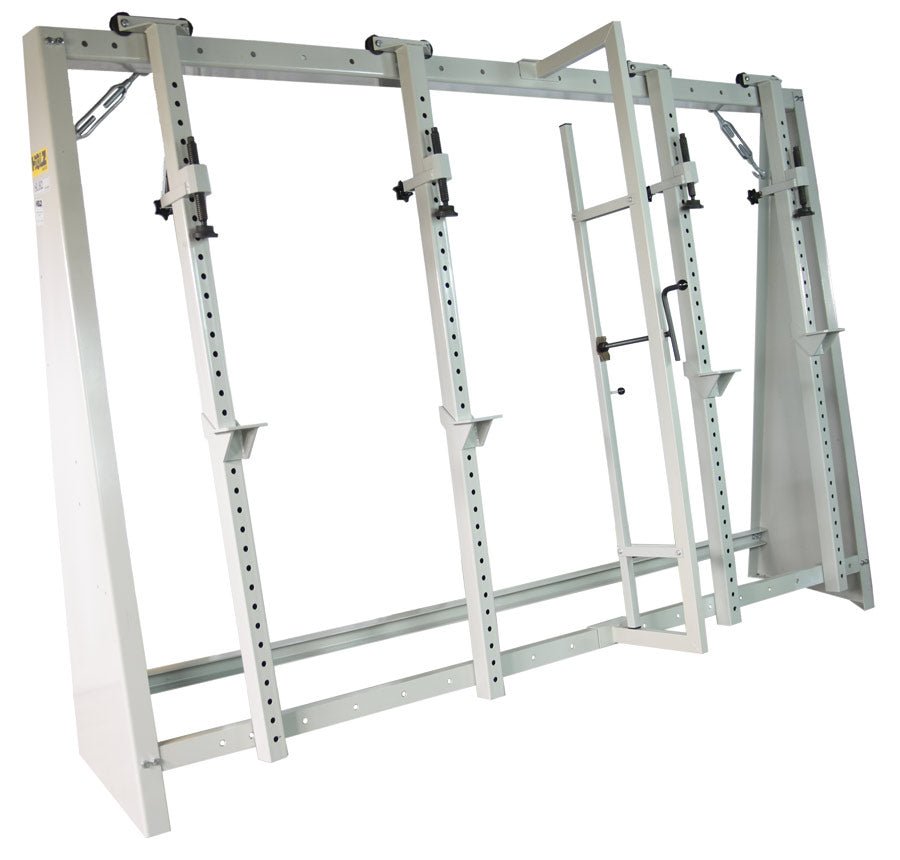 Glueing press Holzprofi mech. with frame press uni