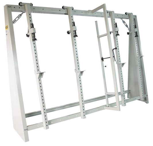 Glueing press Holzprofi mech. with frame press uni