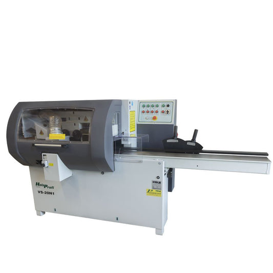 Fourside planing  machine compact VS20 N1