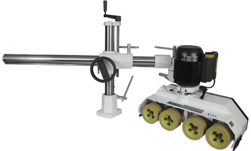 Holzprofi feeder HB 44, 4 speeds, 4 rolls