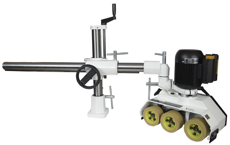 Holzprofi feeder HP34, 4 speeds, 3 rolls