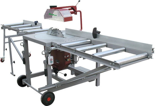 Carpentry circular saw Holzprofi SCC400-400V