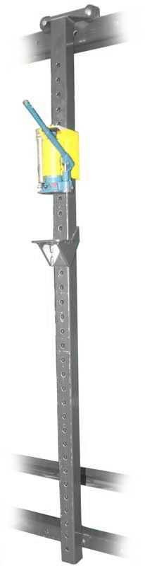 Additional modul for Holzprofi glueing press