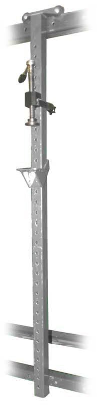 Additional unit for Holzprofi glueing press mech.